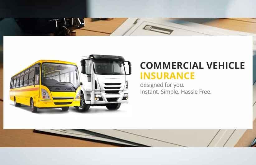 Commercial Vehicles Insurance