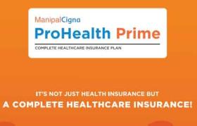 ManipalCigna ProHealth Prime