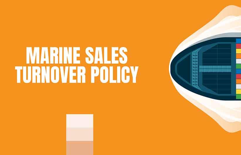 Sales Turn-Over Policy (STOP)